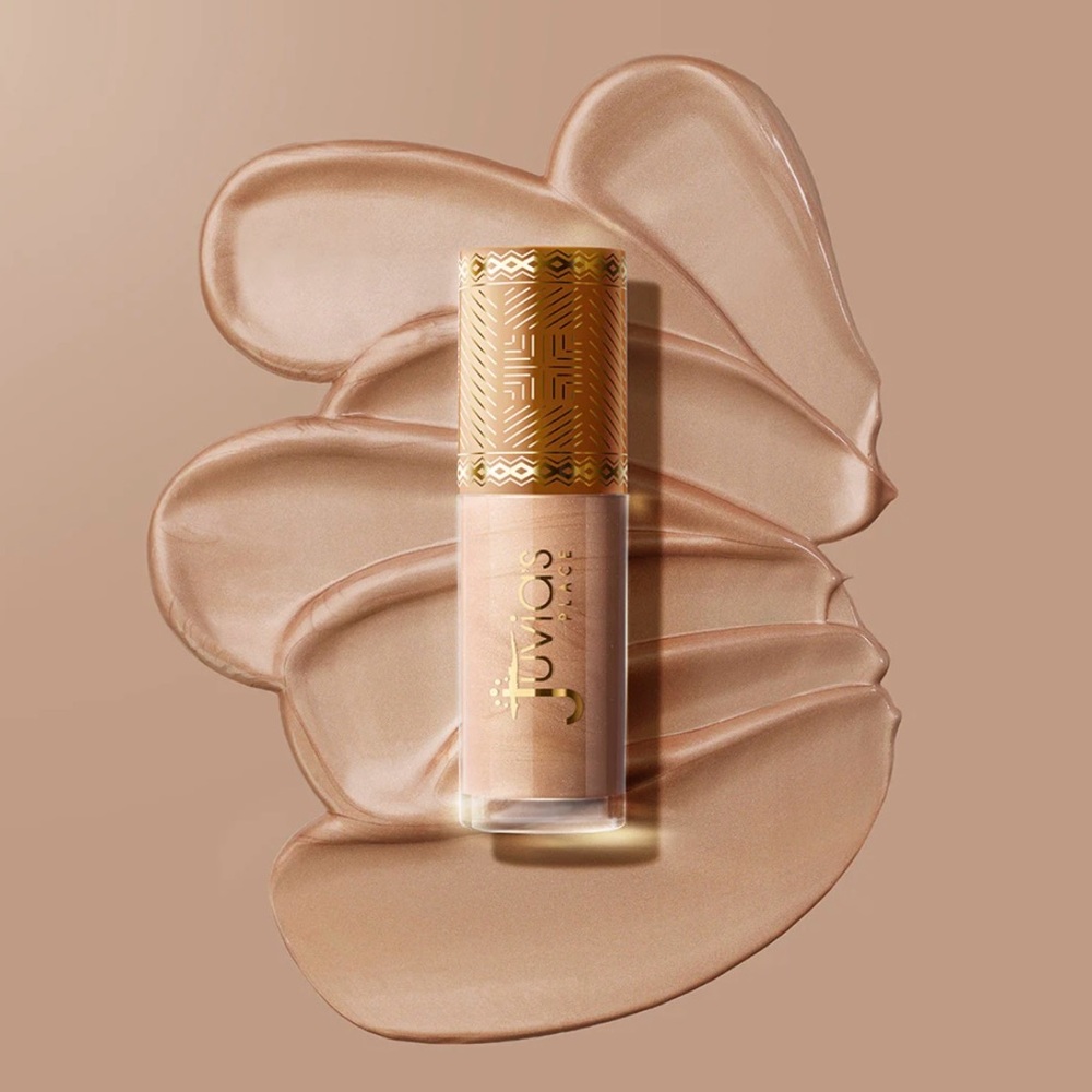 NIB
The Nubian Liquid Luminizer. Color Ivory Light